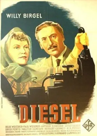 Görsel: TMDB Diesel afişi