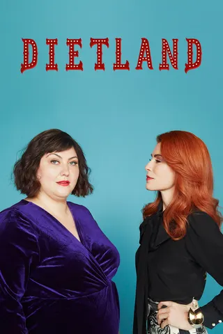 Dietland afişi