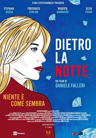 Dietro la notte afişi