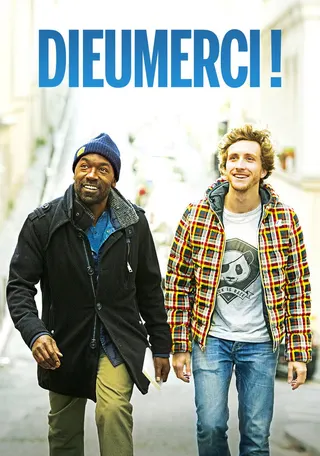 Dieumerci! afişi