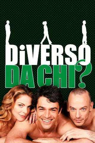 Görsel: TMDB Different from Whom? afişi