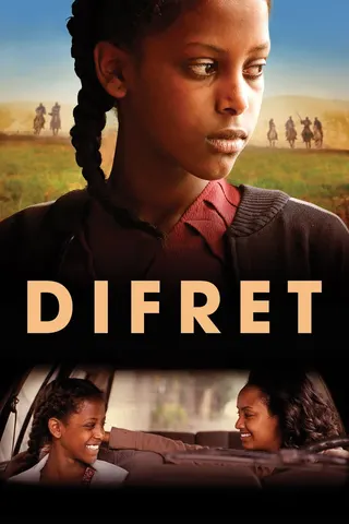 Görsel: TMDB Difret afişi