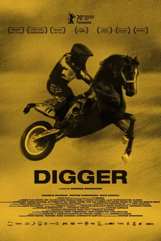 Görsel: TMDB Digger afişi