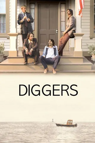 Görsel: TMDB Diggers afişi