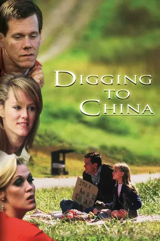 Görsel: TMDB Digging to China afişi