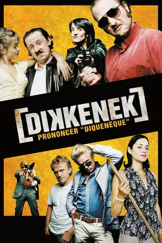 Görsel: TMDB Dikkenek afişi