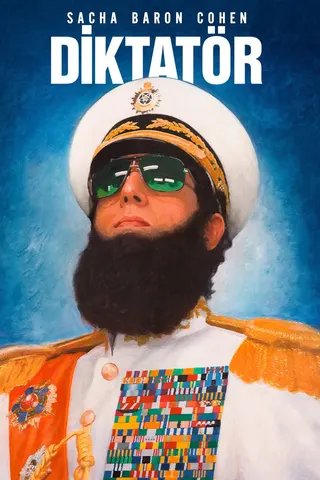 Diktatör afişi