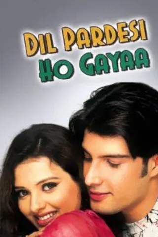 Görsel: TMDB Dil Pardesi Ho Gayaa afişi