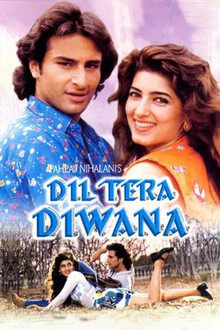 Dil Tera Diwana afişi