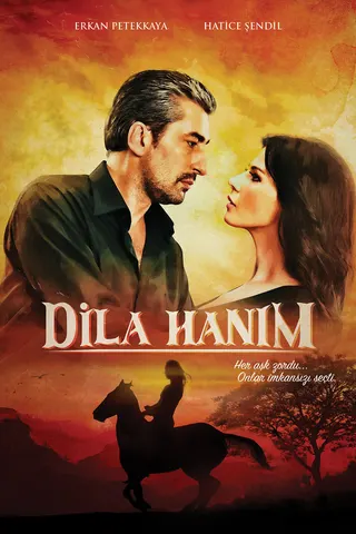 Dila Hanım afişi