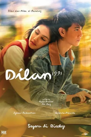 Dilan 1991 afişi