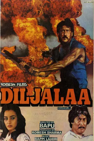 Diljalaa afişi