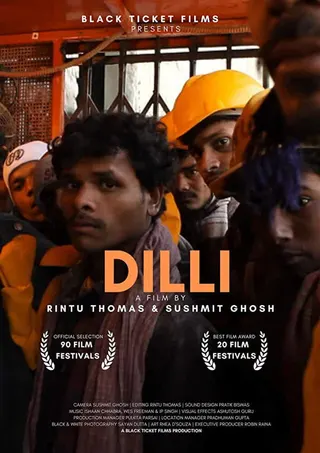 Dilli afişi