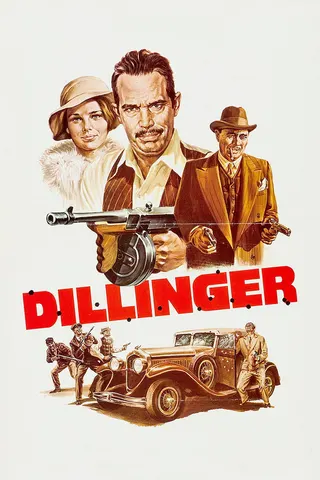 Dillinger afişi