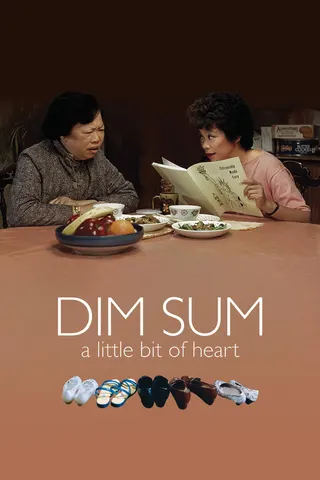Görsel: TMDB Dim Sum: A Little Bit of Heart afişi
