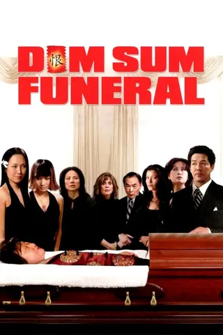 Görsel: TMDB Dim Sum Funeral afişi