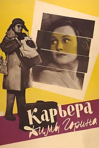 Dima Gorin's Career afişi