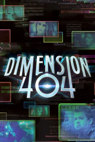 Dimension 404 afişi