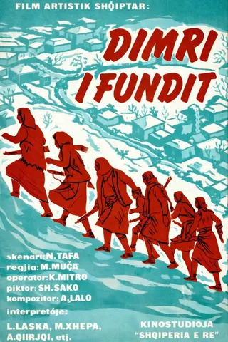 Görsel: TMDB Dimri i fundit afişi