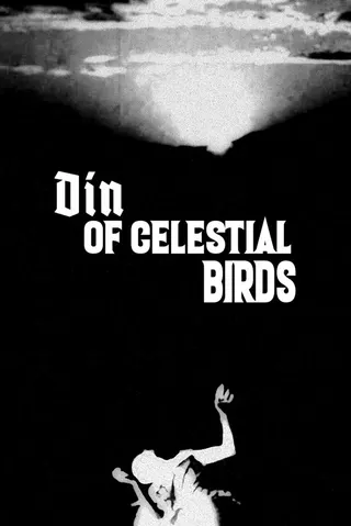 Görsel: TMDB Din of Celestial Birds afişi