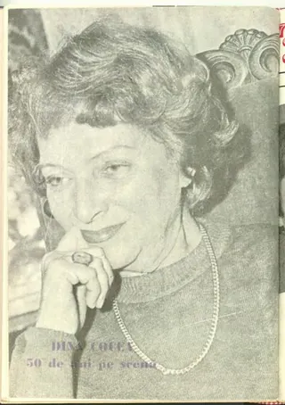 Dina Cocea