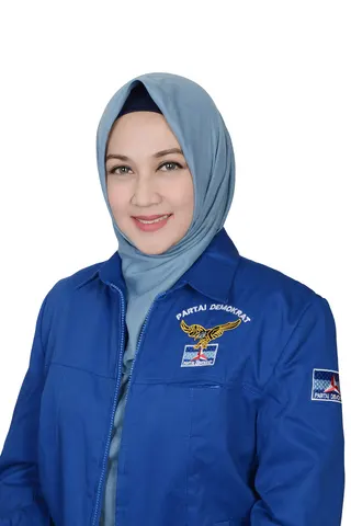 Görsel: General Elections Commission (Indonesian: Komisi Pemilihan Umum) / Kamu malı Dina Lorenza