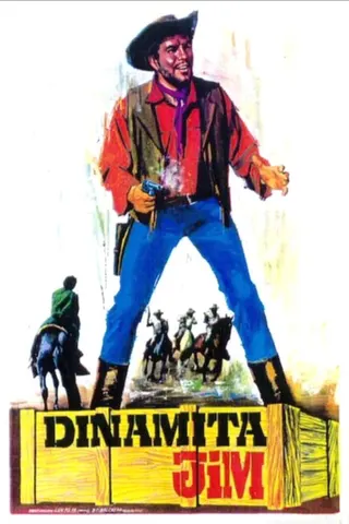 Görsel: TMDB Dinamite Jim afişi