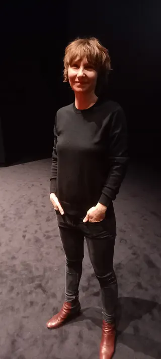 Dinara Drukarova