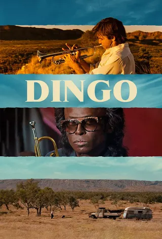 Görsel: TMDB Dingo afişi