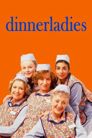 Görsel: TMDB Dinnerladies afişi