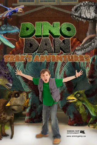 Dino Dan afişi