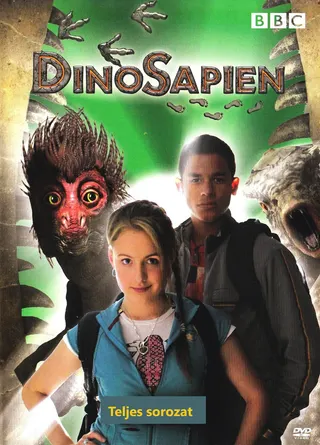 Görsel: TMDB Dinosapien afişi