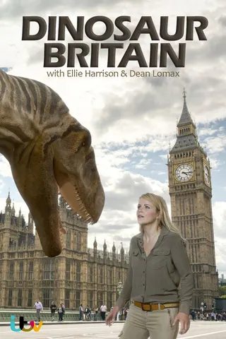 Dinosaur Britain afişi