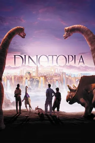 Dinotopia afişi