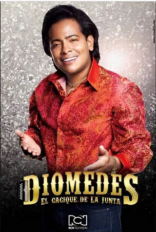 Görsel: TMDB Diomedes afişi