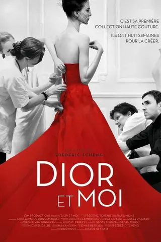 Görsel: TMDB Dior and I afişi