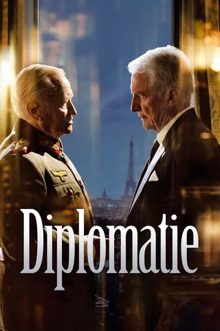 Görsel: TMDB Diplomacy afişi