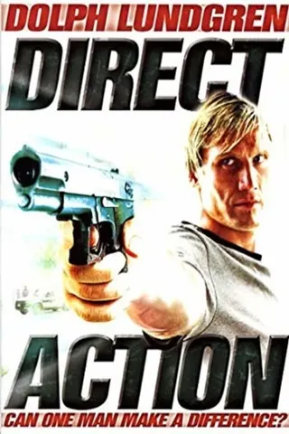Görsel: TMDB Direct Action afişi