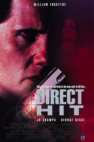 Görsel: TMDB Direct Hit afişi