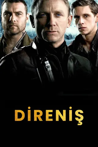 Direniş afişi