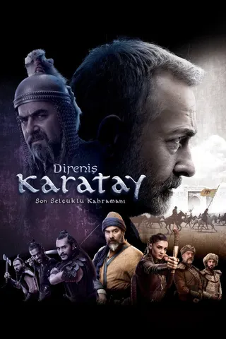 Görsel: TMDB Direniş Karatay afişi