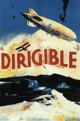 Görsel: TMDB Dirigible afişi