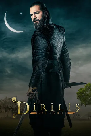 Görsel: TMDB Diriliş: Ertuğrul afişi
