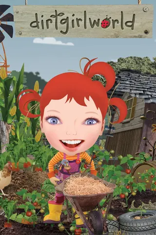Görsel: TMDB Dirtgirlworld afişi