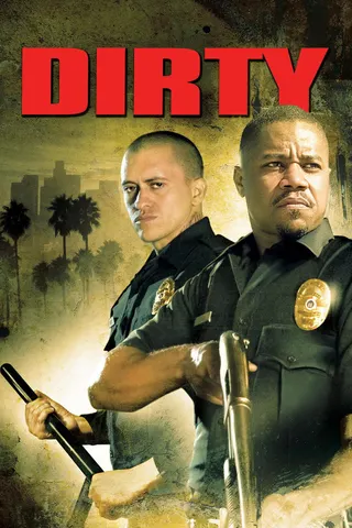 Görsel: TMDB Dirty afişi