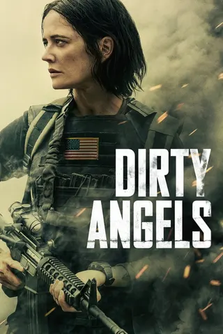 Görsel: TMDB Dirty Angels afişi