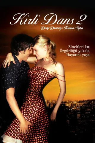 Dirty Dancing: Havana Nights afişi