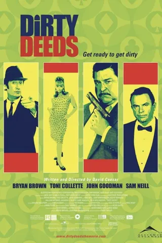 Dirty Deeds afişi