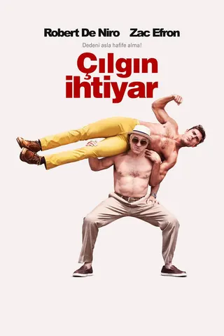 Görsel: TMDB Dirty Grandpa afişi