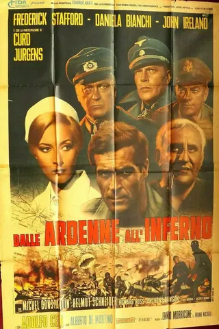 Görsel: TMDB Dirty Heroes afişi